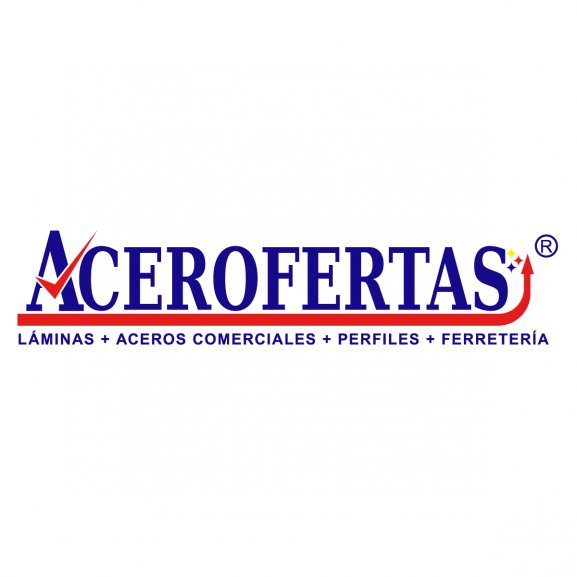 Acerofertas Logo