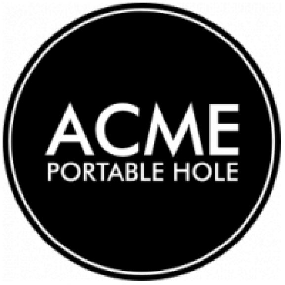 ACME - Portable Hole Logo
