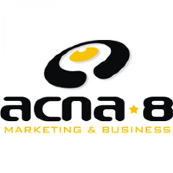 ACNA-8 MARKETING & BUSINESS Logo