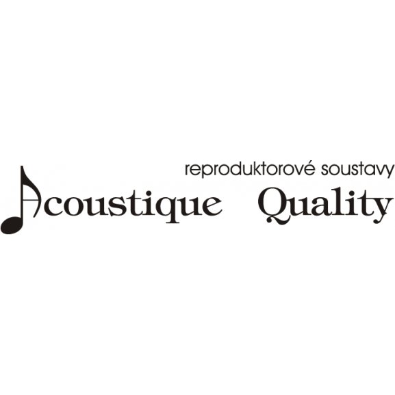 Acoustique Quality Logo