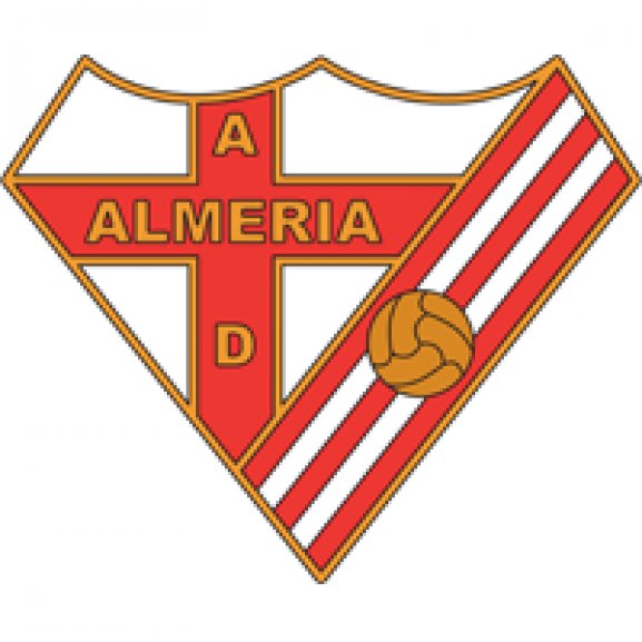 AD Almeria (70's - 80's logo) Logo