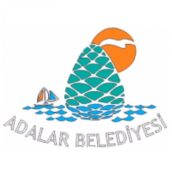 Adalar Belediyesi Logo