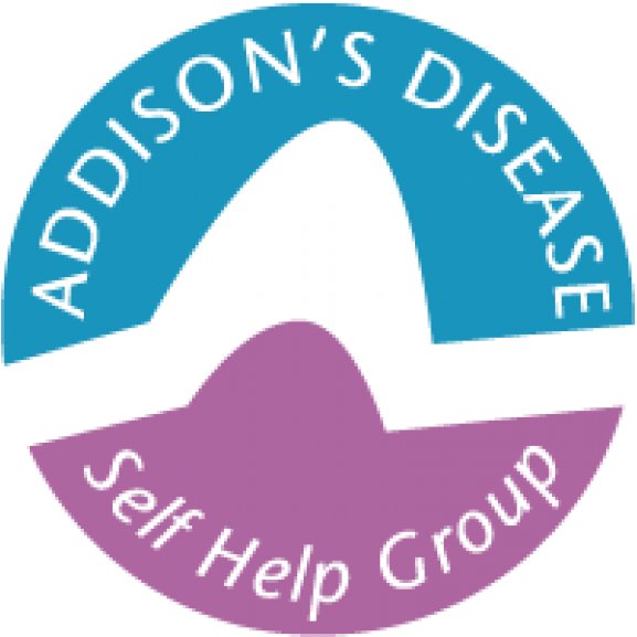 Addison's Disease Self Help Group Logo