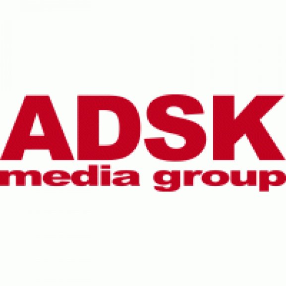 ADSK media group Logo