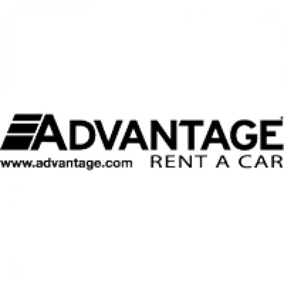 ADVANTAGE RENT A CAR Logo