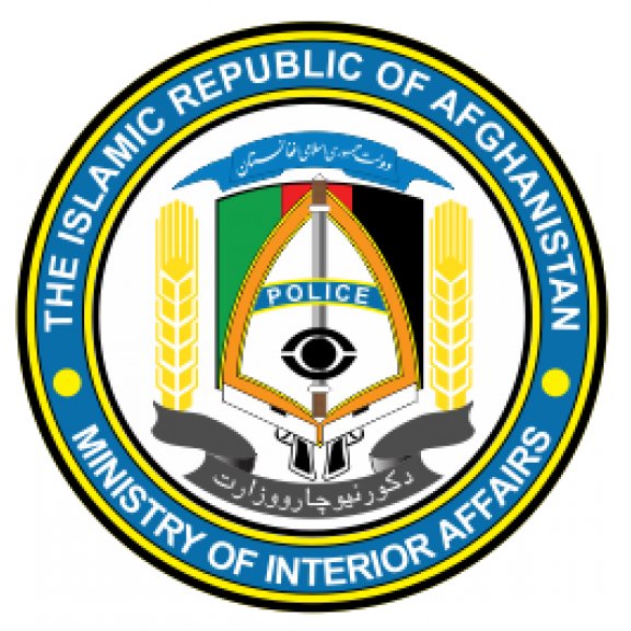Afghanistan Police Logo