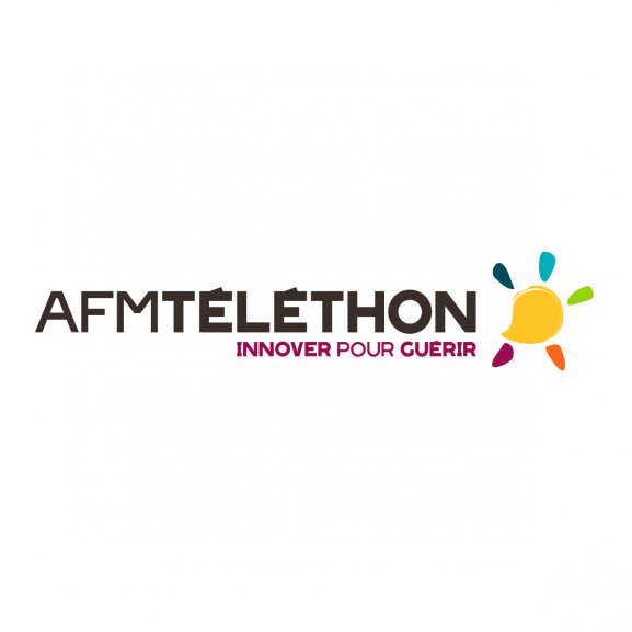AFM Téléthon Logo