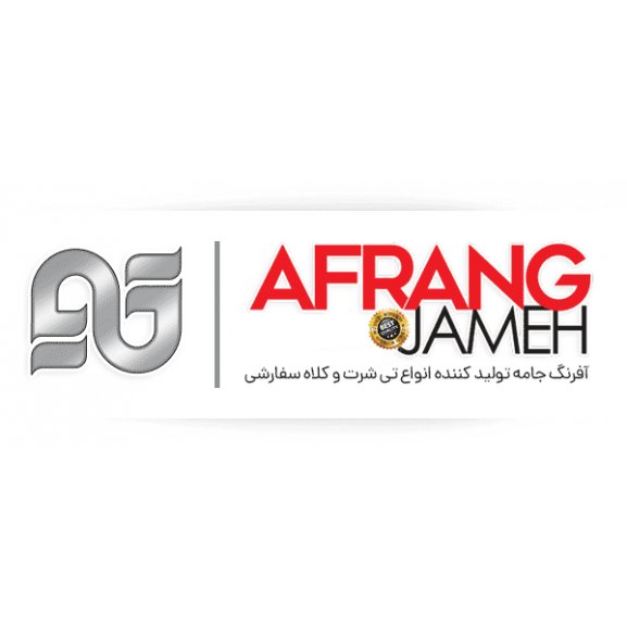 Afrangjameh Logo