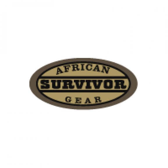 AFRICAN SURVIVOR  GEAR Logo