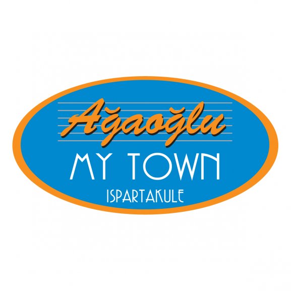 Agaoglu My Town Logo