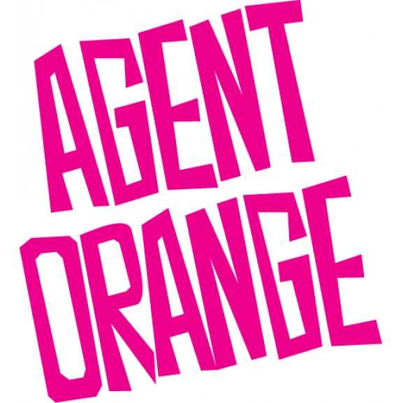 Agent Orange Logo
