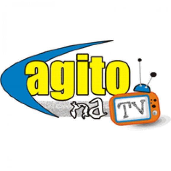 Agito na TV Logo