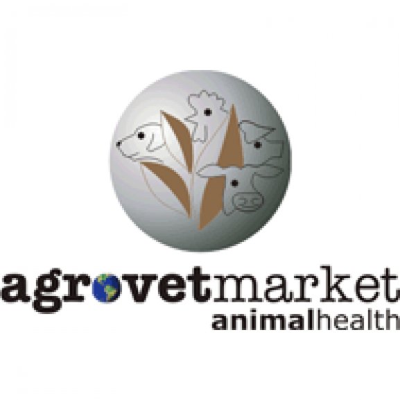 Agrovet Market Animal Health Logo
