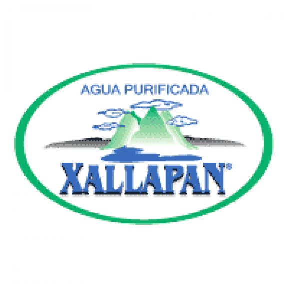 Agua Xallapan Logo