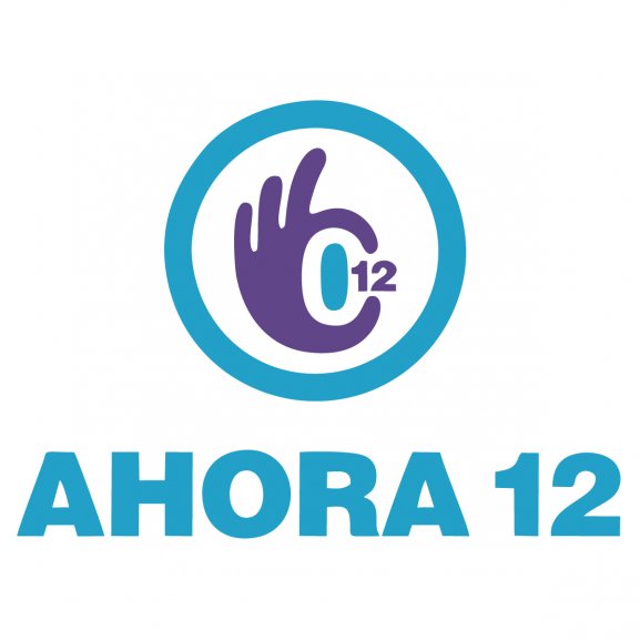 Ahora 12 Logo