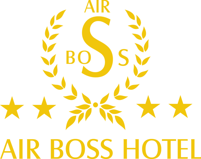 Air Boss Hotel Logo