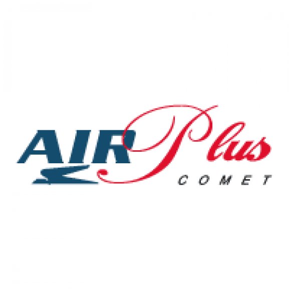 Air Plus Comet Logo