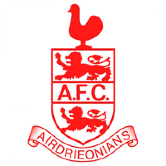 Airdrieonians FC Logo