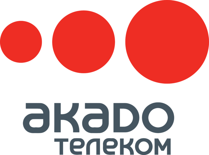 Akado Telecom Logo