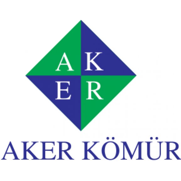 Aker Kömür Logo