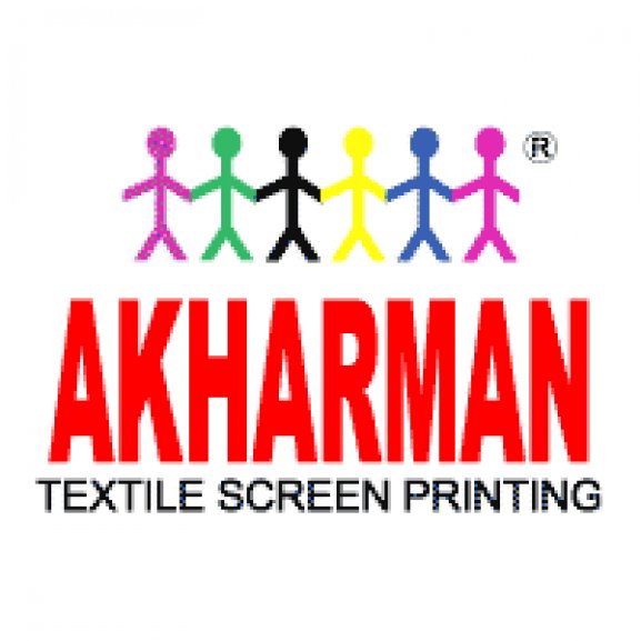 Akharman Tekstil Logo