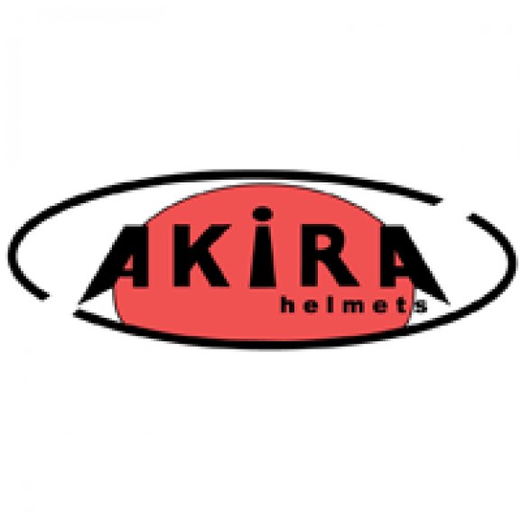 Akira Helmets Logo