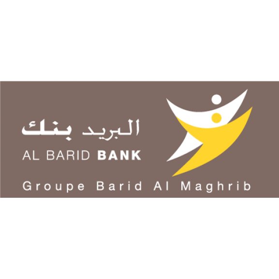 Al Barid Bank Logo