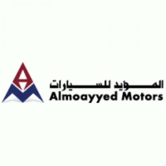 Al Moayyed Motors Logo