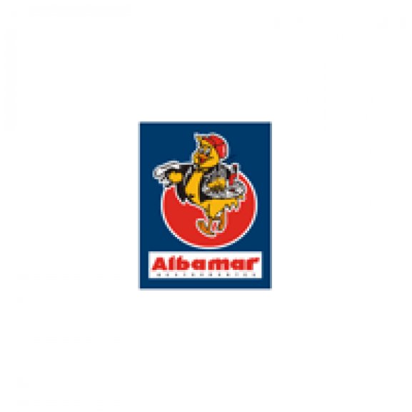 ALBAMAR Logo