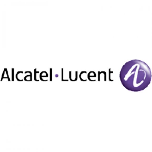 Alcatel Lucent Logo