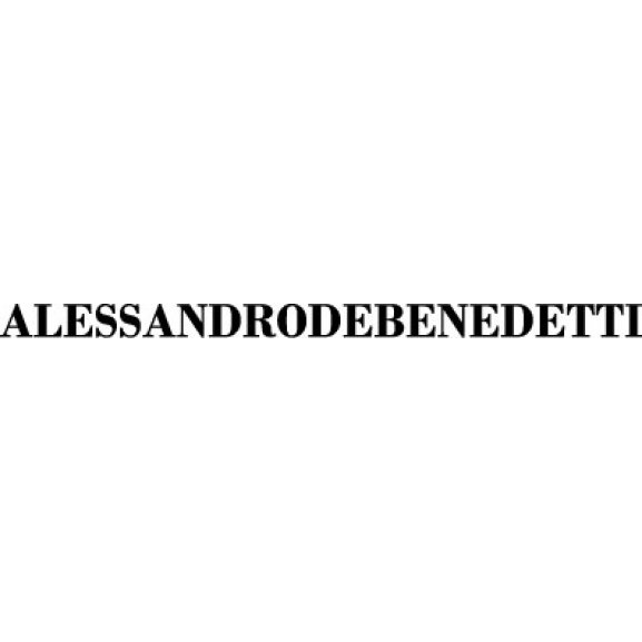 Alessandro De Benedetti Logo