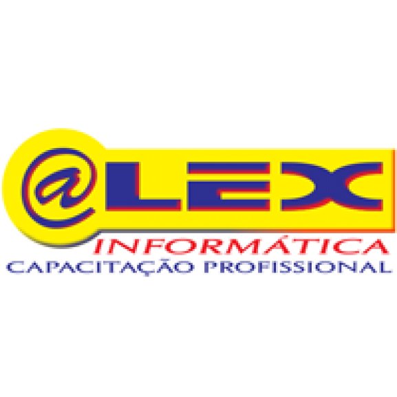 Alex informática Logo