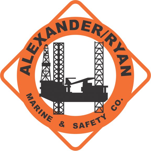 Alexander Ryan Marine CO Logo