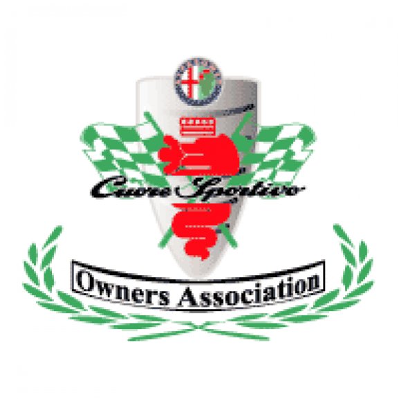 Alfa Romeo Owners association Logo