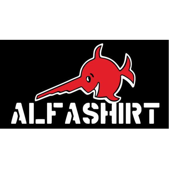 Alfashirt Logo