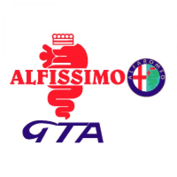 Alfissimo GTA Logo