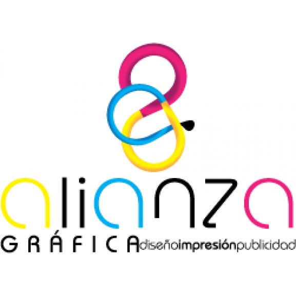 alianza grafica Logo