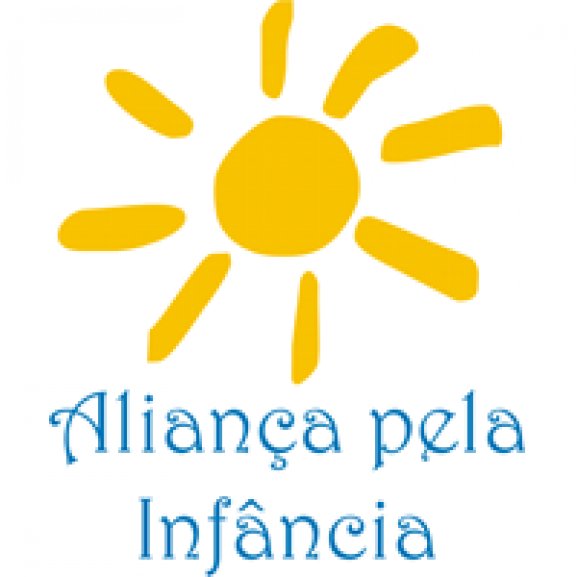 Aliança pela Infância no Brasil Logo