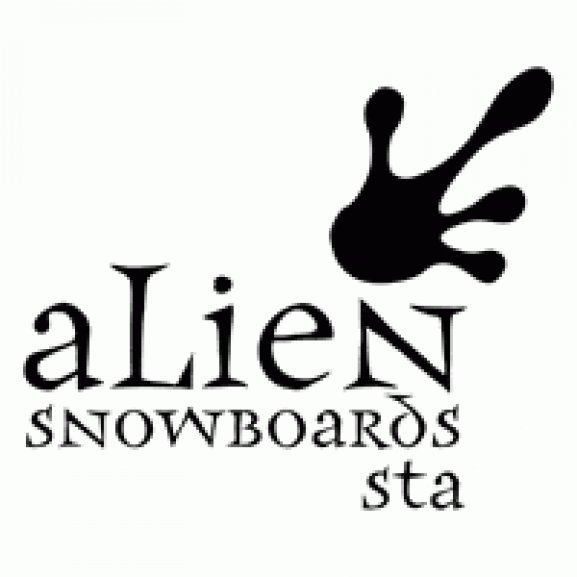 Alien Snowboards Logo