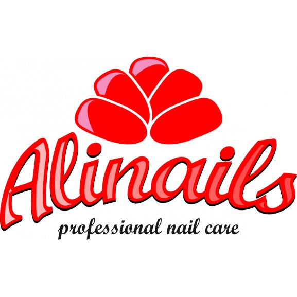 Alinails Logo