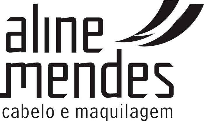 Aline Mendes Logo