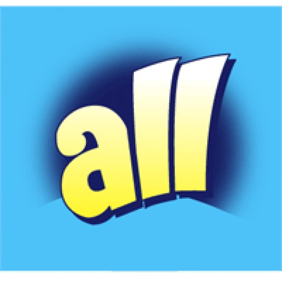 all fabric softener Logo