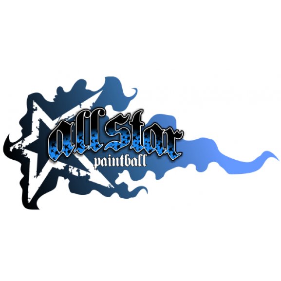 All Star Paintball Logo
