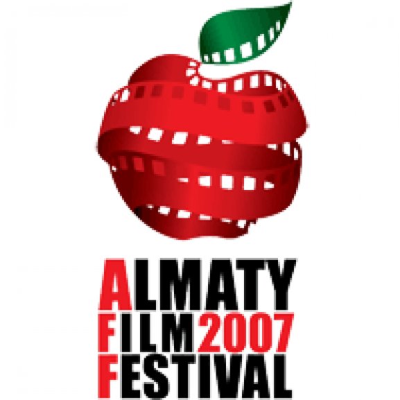 Almaty Film Festival 2007 Logo