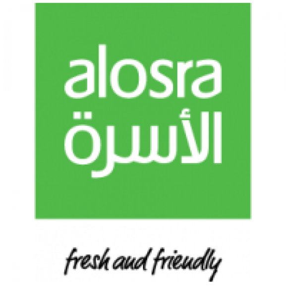 Alosra Supermarket Logo