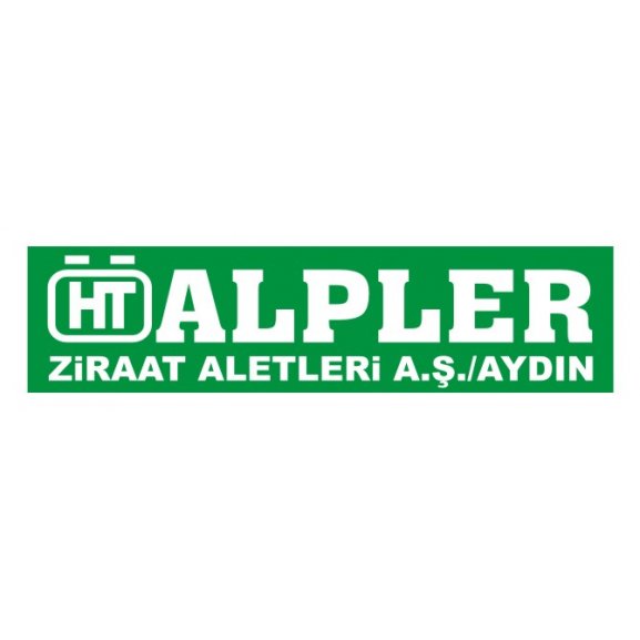 Alpler Ziraat Aletleri Logo