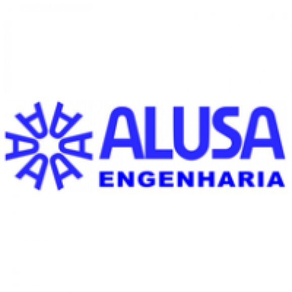 Alusa Engenharia Logo