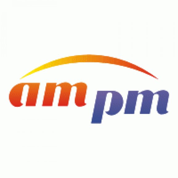 AM PM - Ipiranga Logo