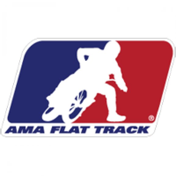 AMA Flat Track Logo