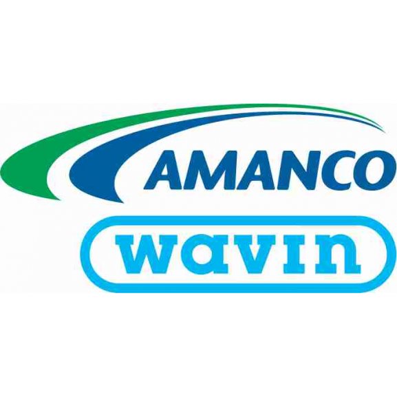 amanco wavin Logo